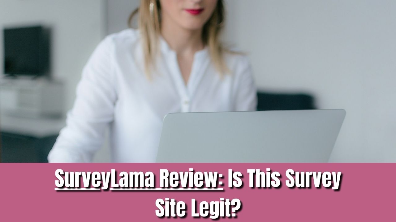 SurveyLama Review Is This Survey Site Legit SurveyLama Review Is This Survey Site Legit