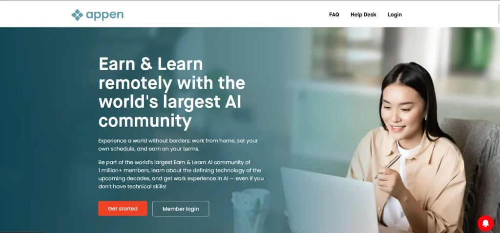 Appen - Global AI Training and Micro-Task Platform for Freelancers Appen - Global AI Training and Micro-Task