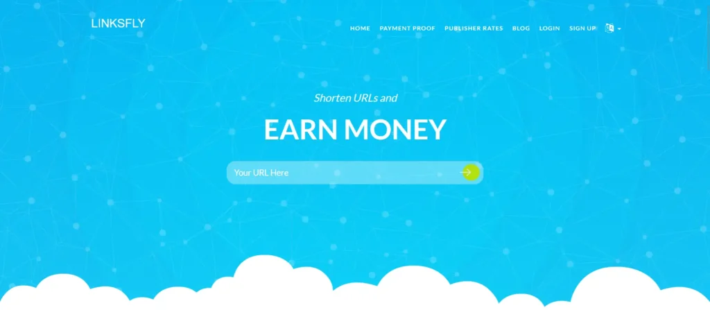 Earn money shortening links with LinksFly Earn money shortening links with LinksFly