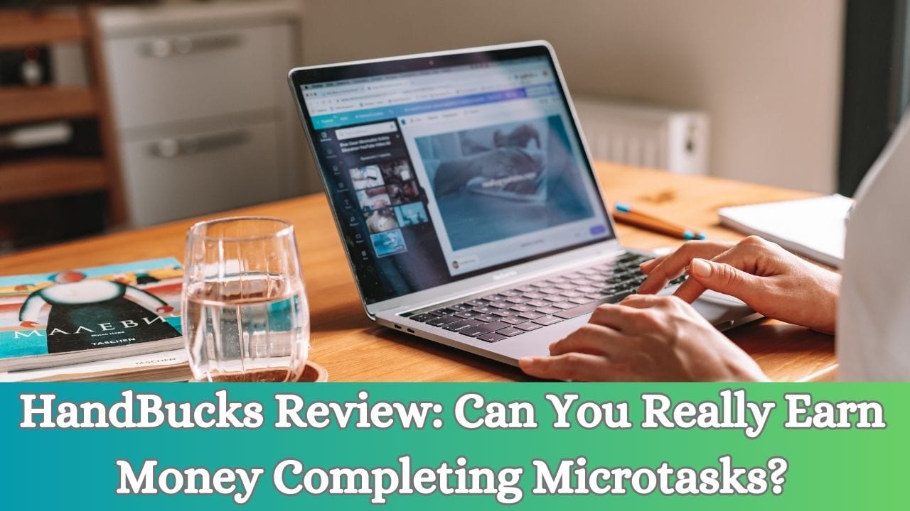 HandBucks Review: Can You Really Earn Money Completing Microtasks?