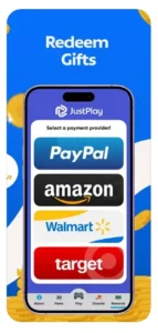 JustPlay Payout Methods and Threshold JustPlay Payout Methods and Threshold