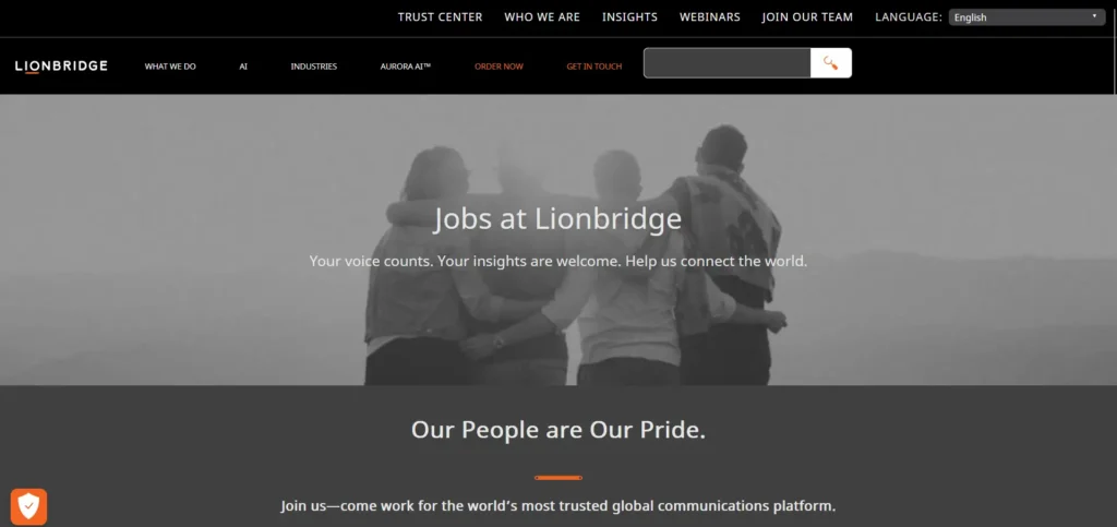 Lionbridge AI - Freelance Platform for AI Training and Data Annotation Lionbridge AI - Freelance Platform for AI