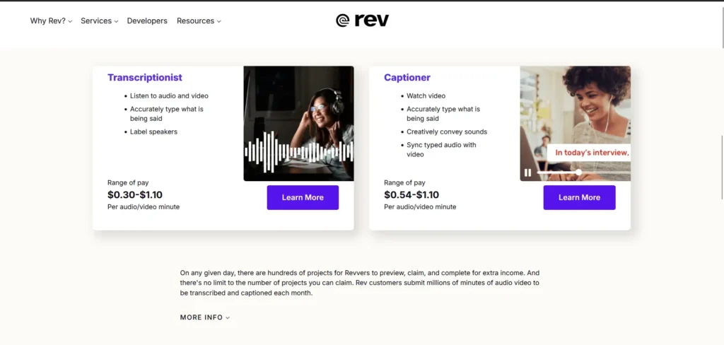 Rev rev