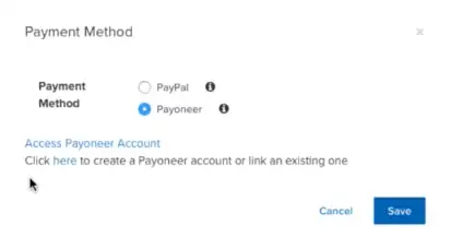 uTest Payment Methods and Threshold uTest Payment Methods and Threshold