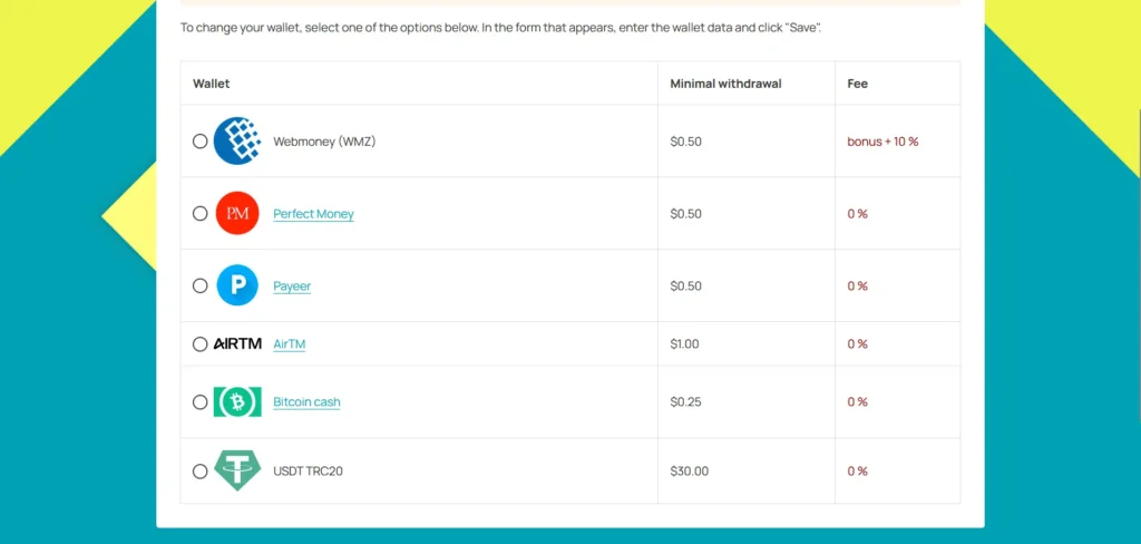 2Captcha Payment Methods and Withdrawal Threshold 2Captcha Payment Methods and Withdrawal