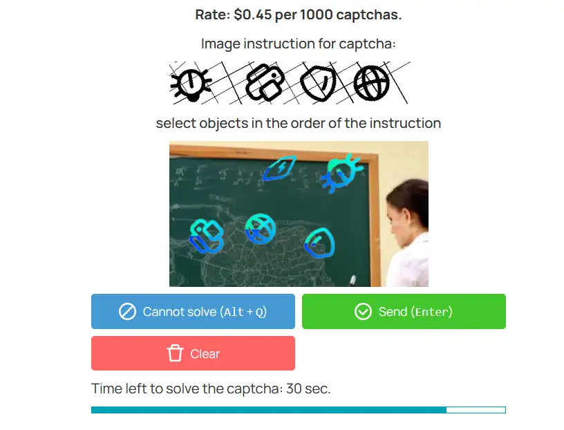 Earning Methods on 2Captcha Earning Methods on 2Captcha