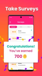 Poll Pay Mobile App Poll Pay Mobile App