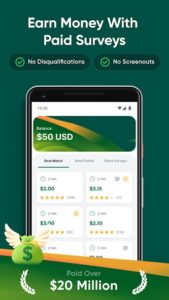 TopSurveys Paid Surveys