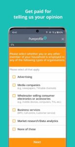 Can You Use Pureprofile on Mobile?