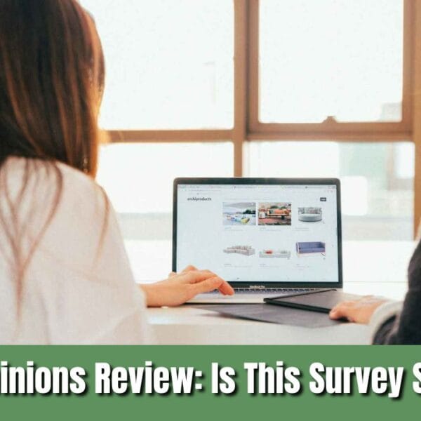 Valued Opinions Review Is This Survey Site Legit